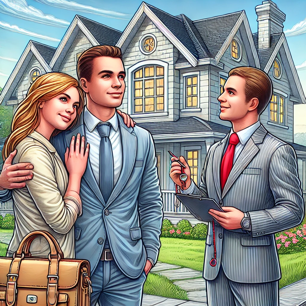 Hvordan finder man den bedste ejendomsmægler, når man skal købe et hus?