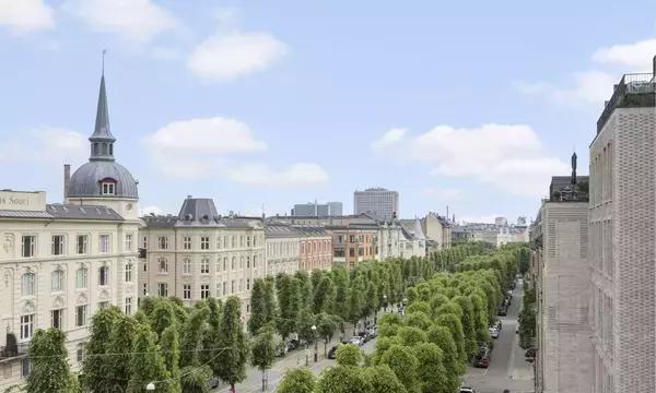 1820 frederiksberg alle 43 5 tv 1