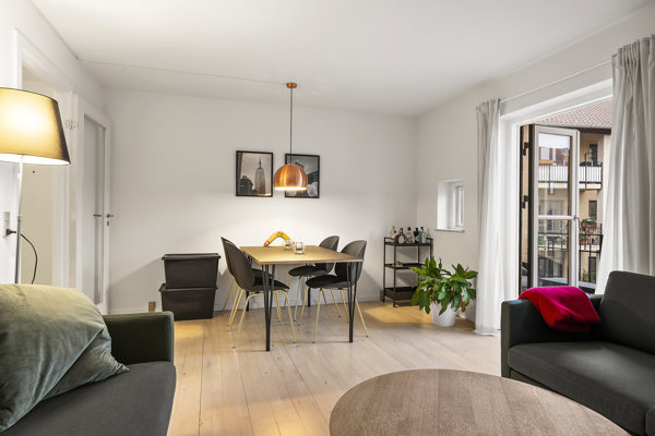 A.D. Jørgensens Vej 73, 2. tv.