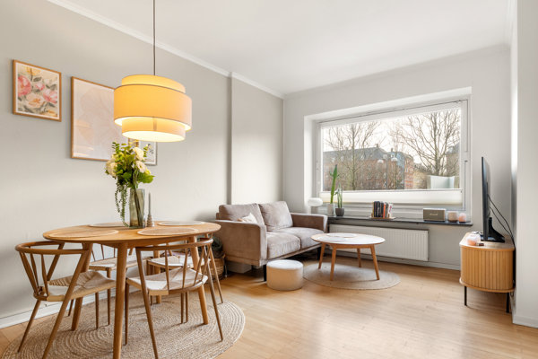 Aksel Møllers Have 10, st.. th. 1 2000 aksel mollers have 10 st th 1