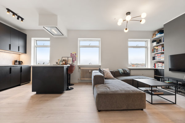 Aksel Møllers Have 30, 6. th. 1 2000 aksel mollers have 30 6 th 1