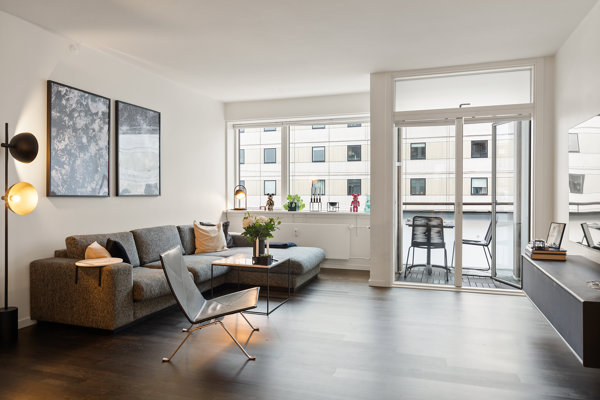 Bernhard Bangs Alle 2, 2. 43.