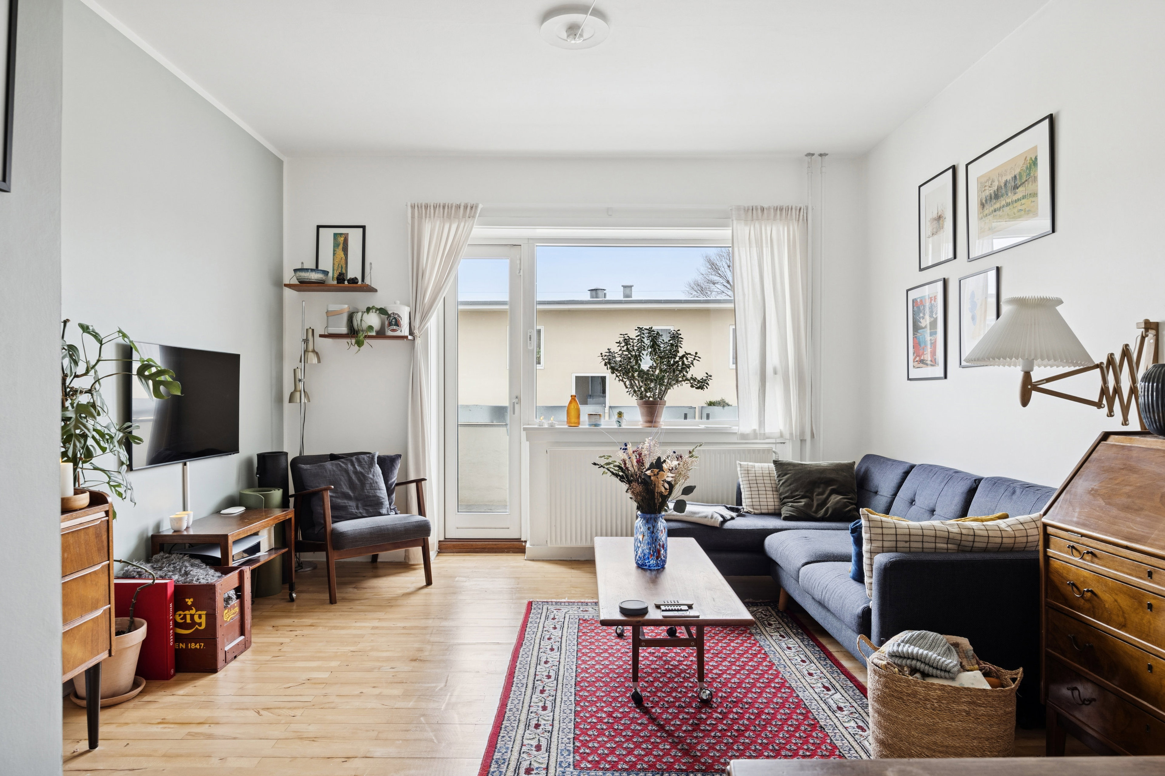 C.F. Richs Vej 128, 1. tv.