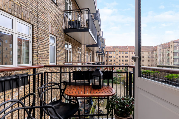 Dalgas Boulevard 91, 2. th.