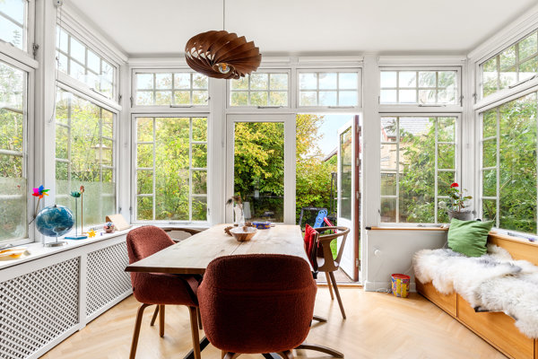 Dronningensvej 19, st..