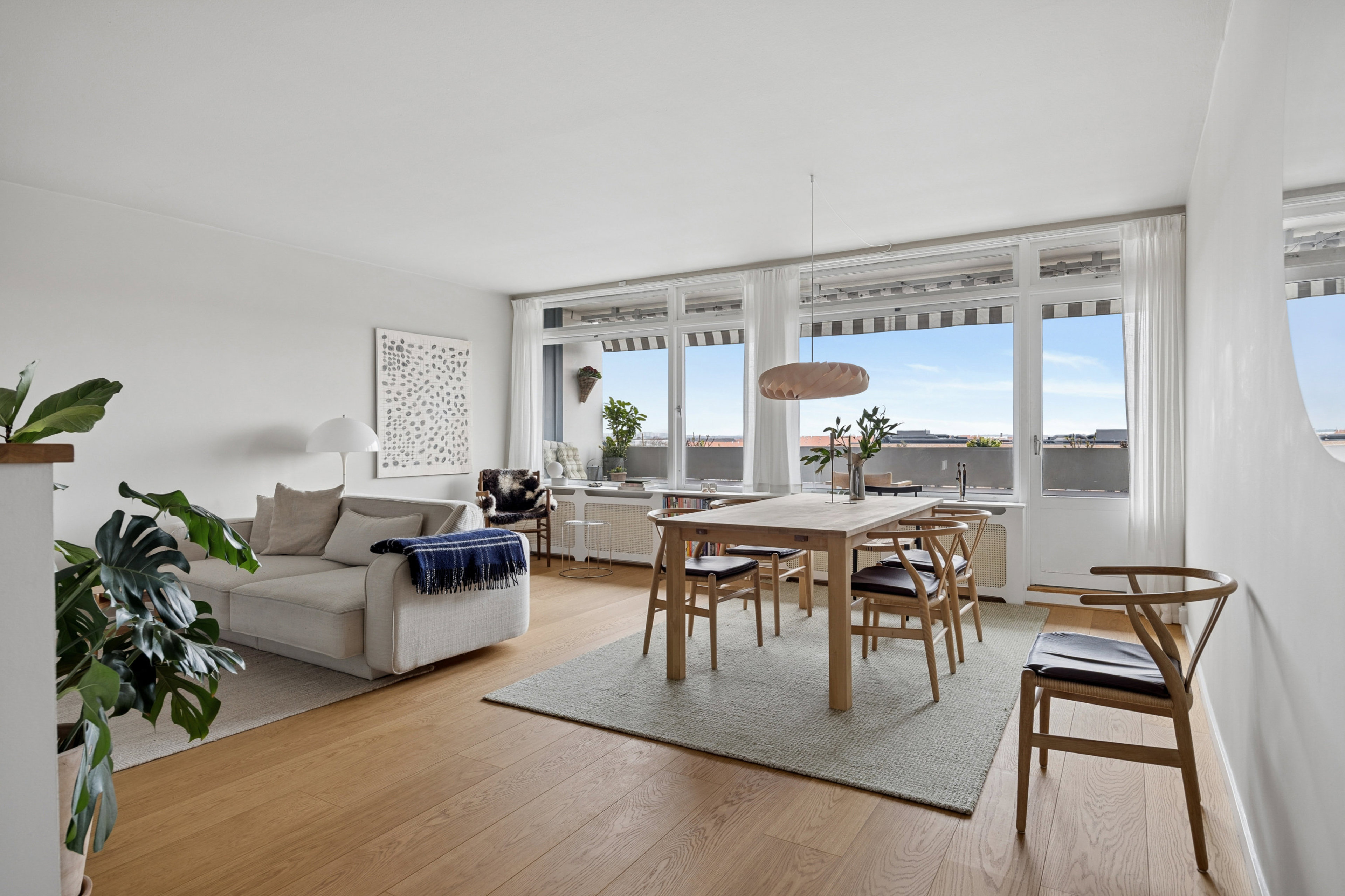 Finsensvej 11C, 7. th.