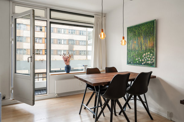 Finsensvej 13A, 2. tv.