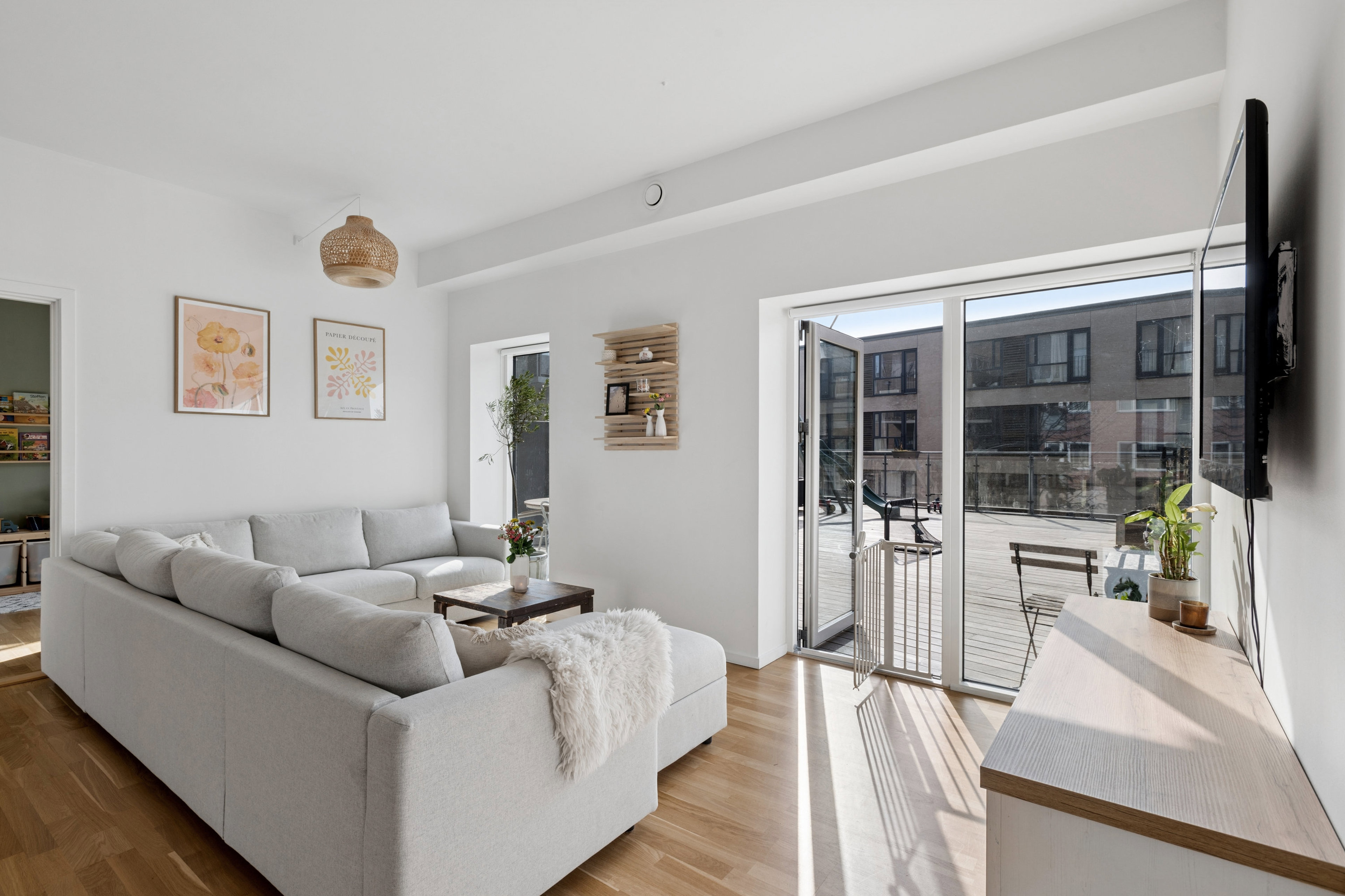 Finsensvej 19, 1. tv.