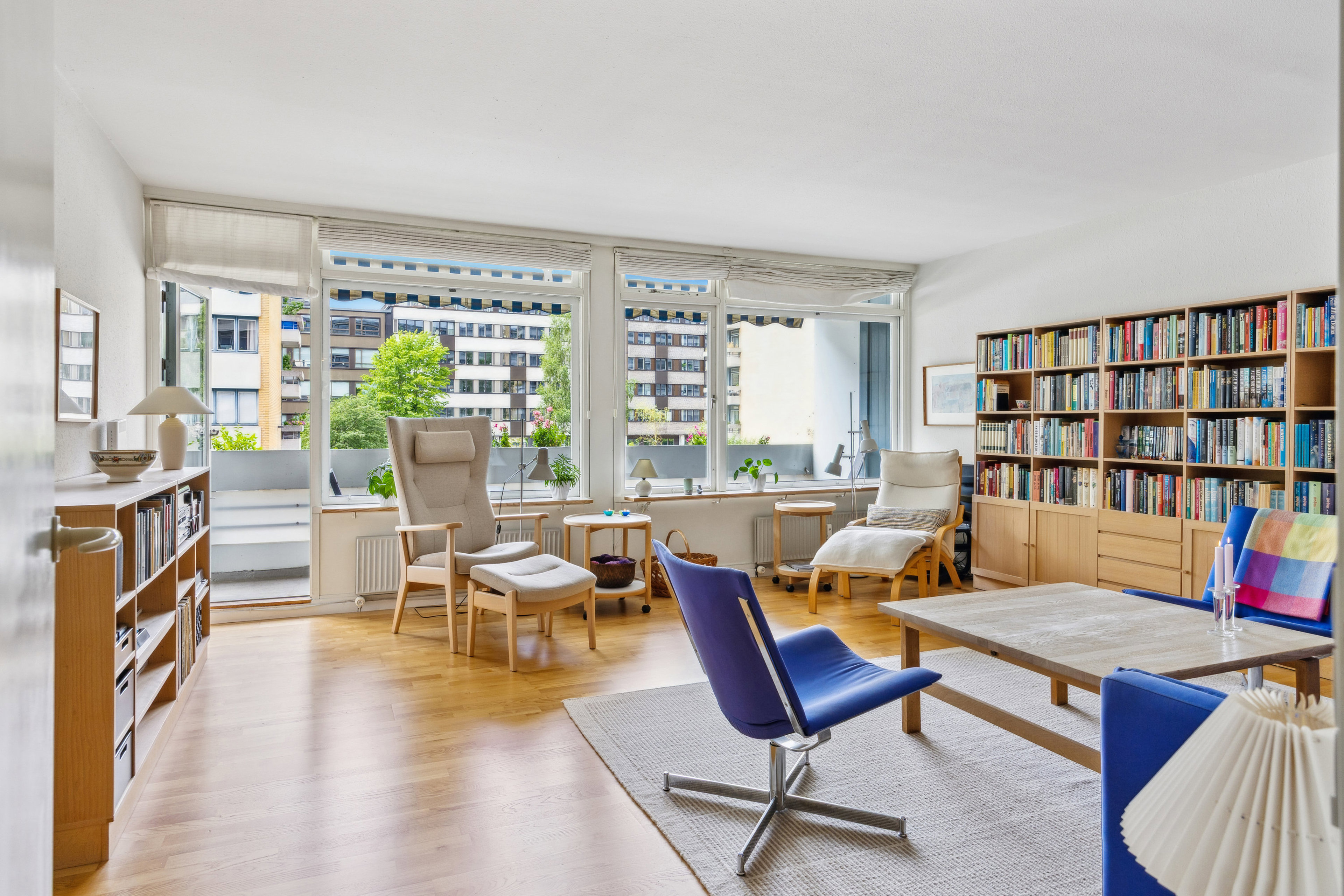 Finsensvej 7A, 1. tv.