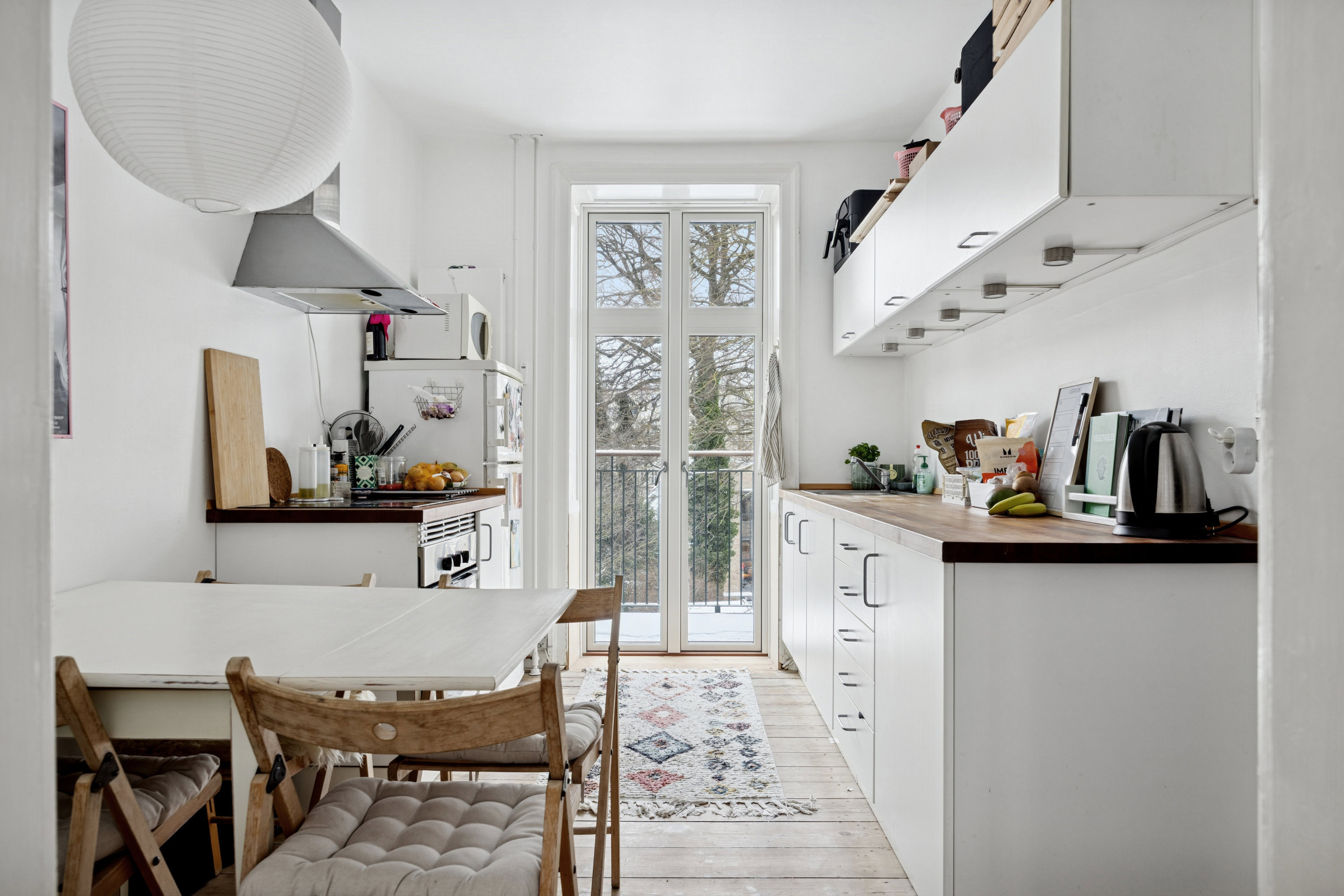 Franckesvej 5, 2. tv.