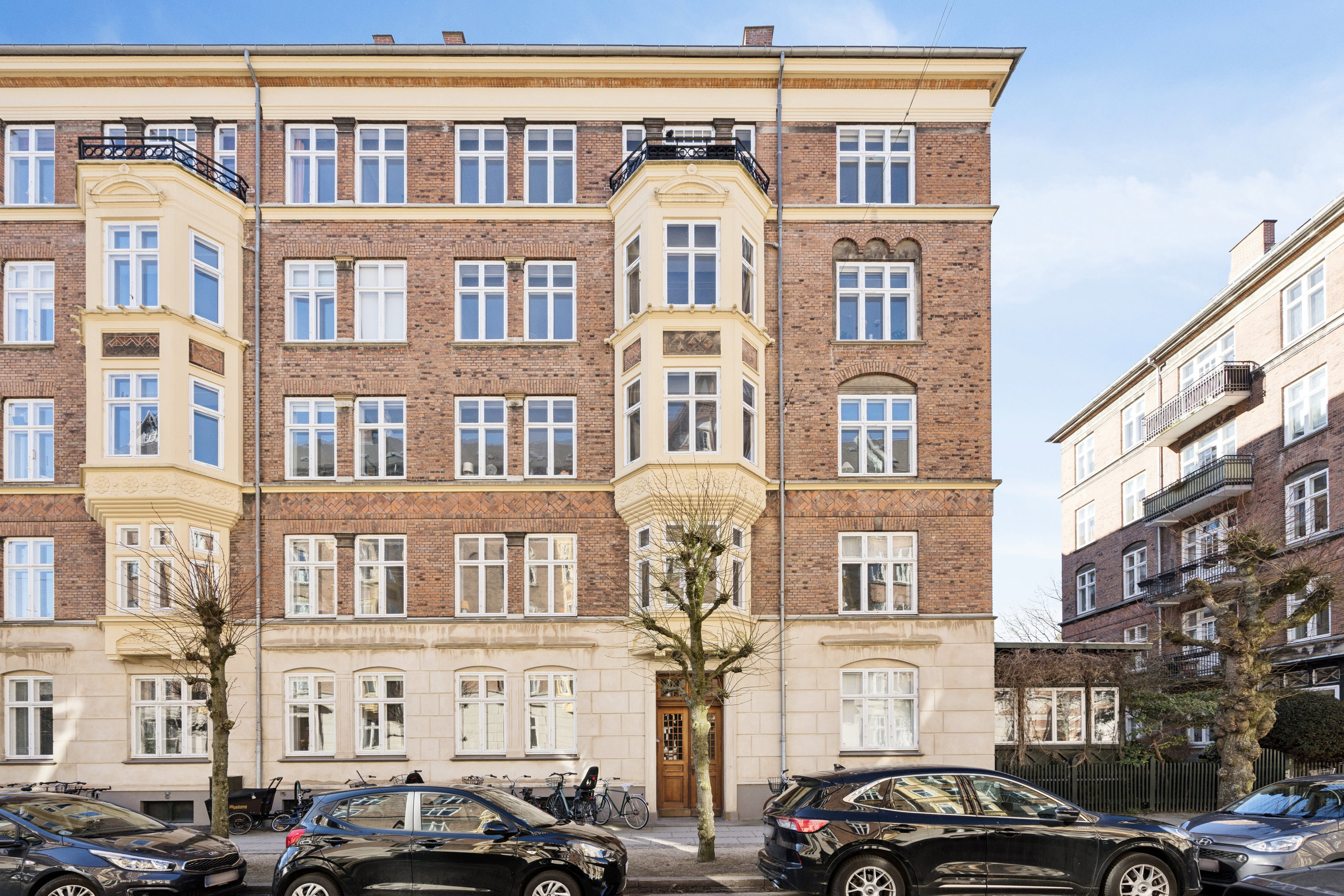 Frederik VI’s Alle 3, 1. th.