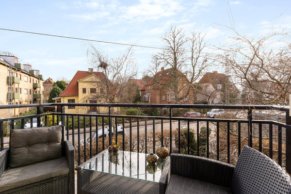 Godthåbsvej 117, 1. mf.