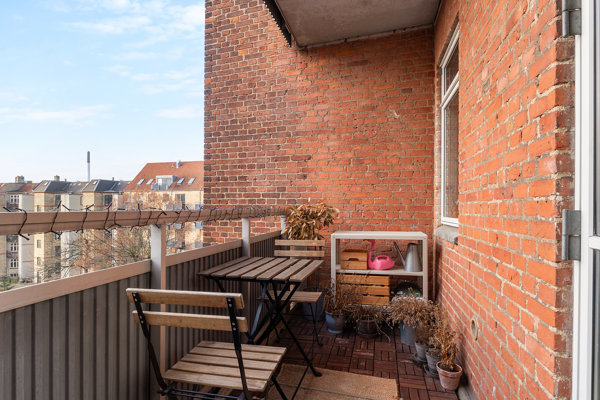 Godthåbsvej 39, 4. tv.