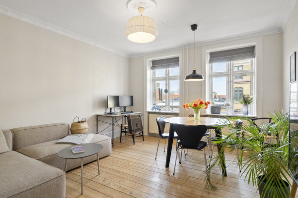 Holger Danskes Vej 19, 3. th.