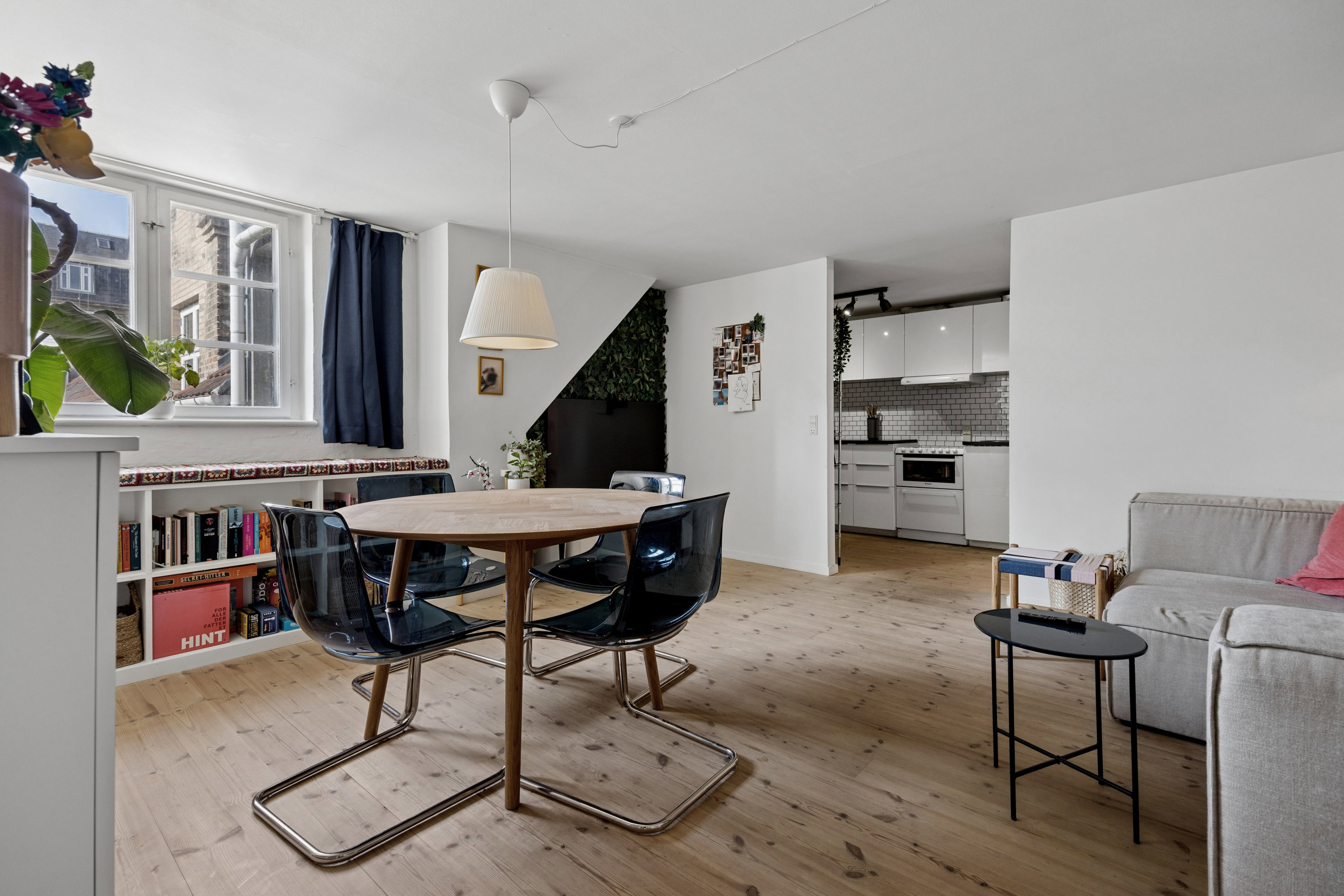 Holger Danskes Vej 30, 2. 2.