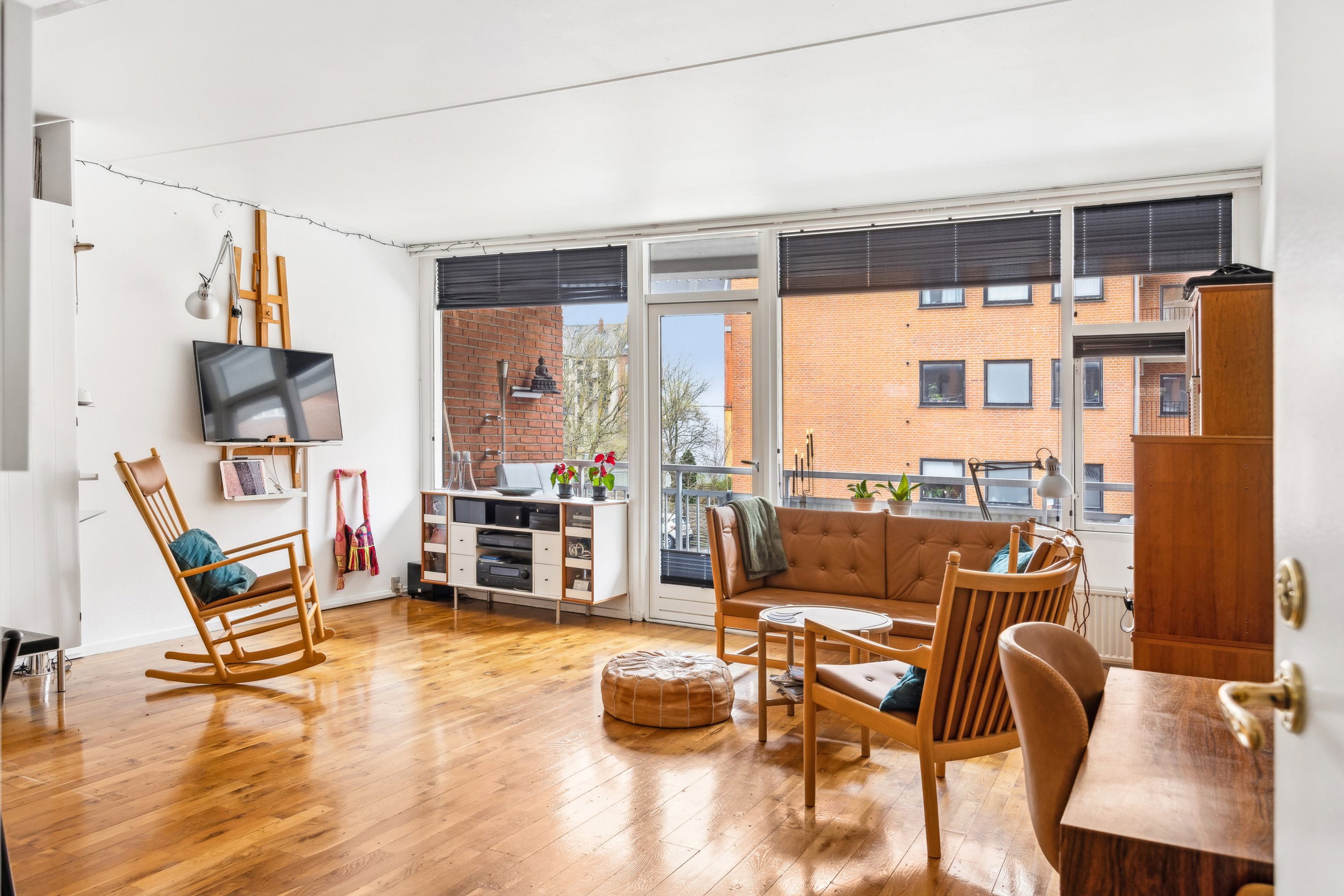 Holger Danskes Vej 42, 1. 12.