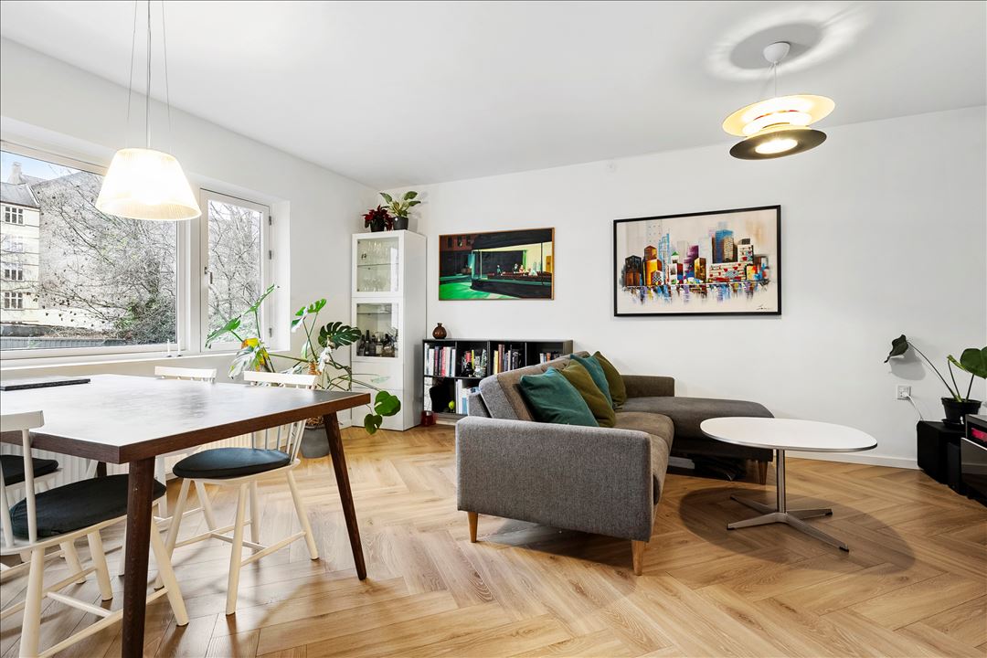 Holger Danskes Vej 45, 1. 11