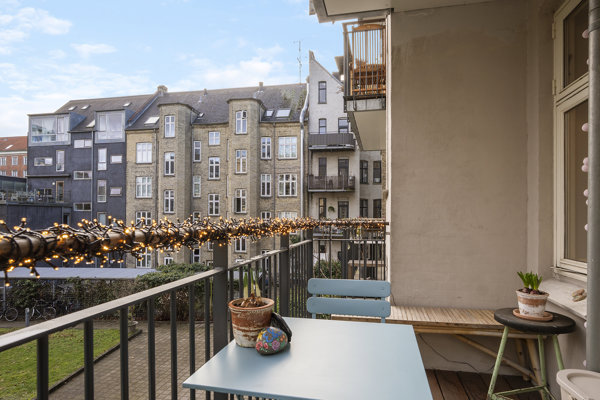 Hospitalsvej 6, 1. tv.