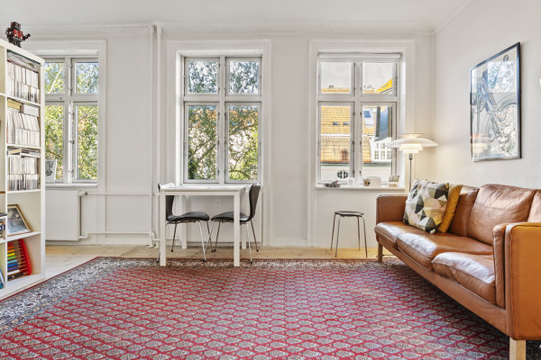 Jyllandsvej 3, 1. th.