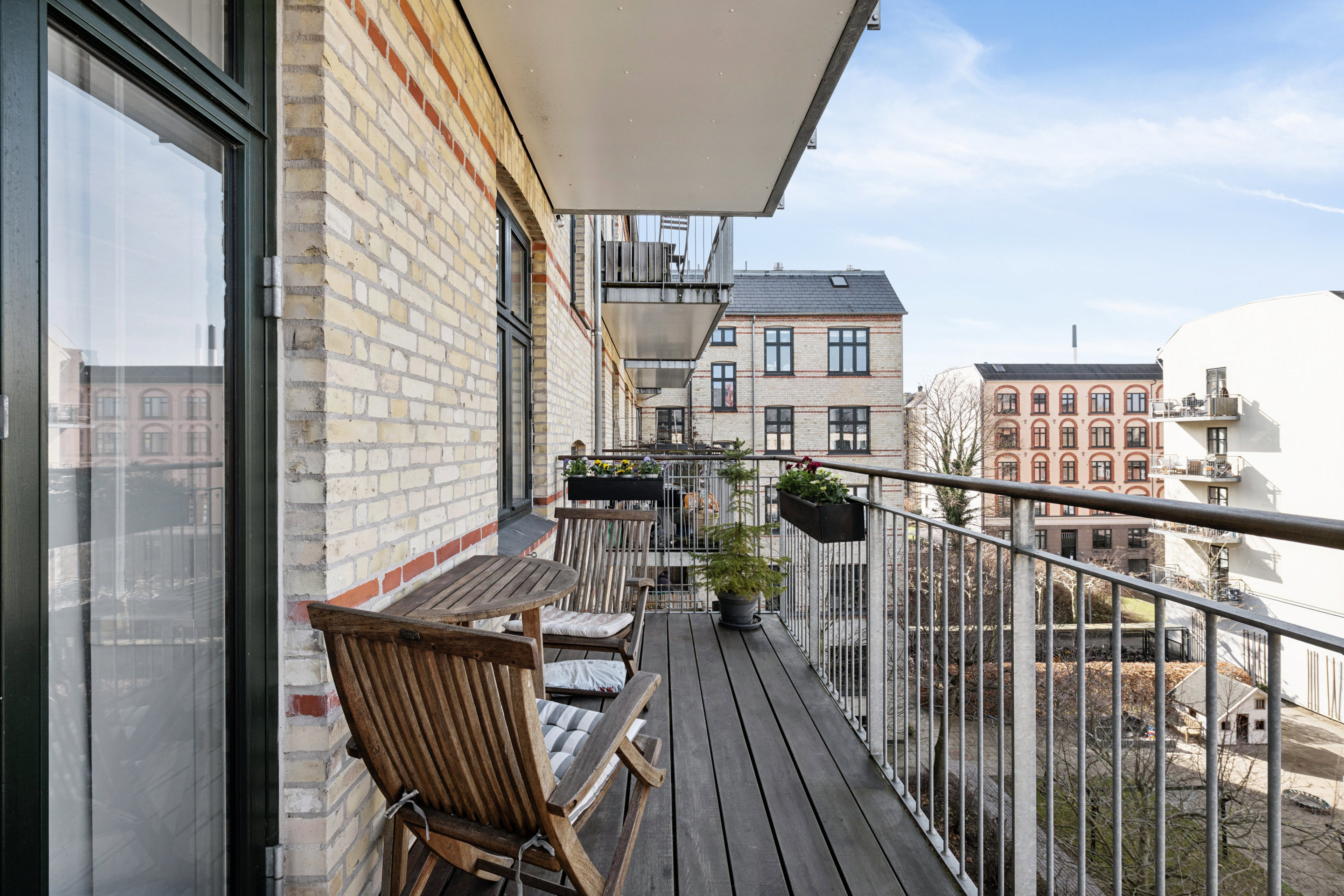 Langelandsvej 51, 3. th.