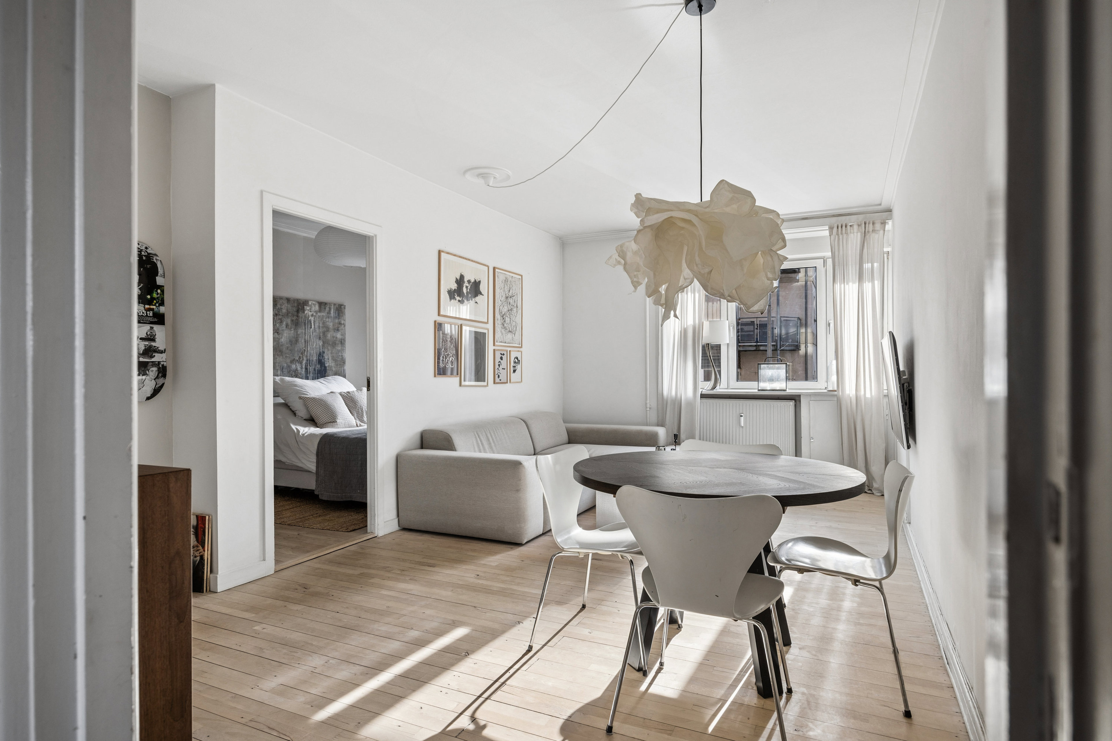 Mariendalsvej 11, st.. th.