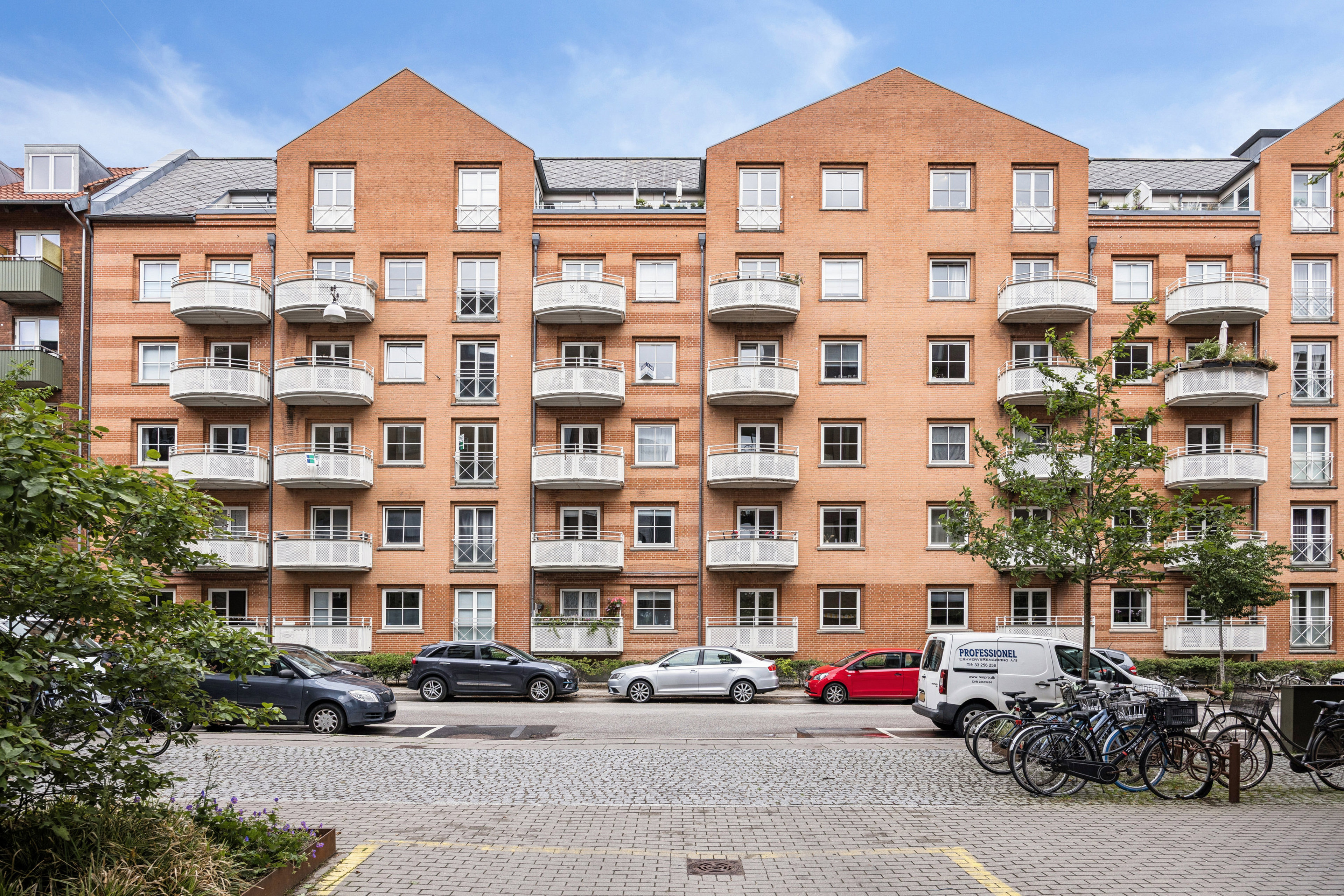 Mariendalsvej 50G, st. th.