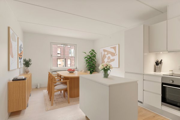 Mariendalsvej 50H, 2. th. 1 2000 mariendalsvej 50h 2 th 1