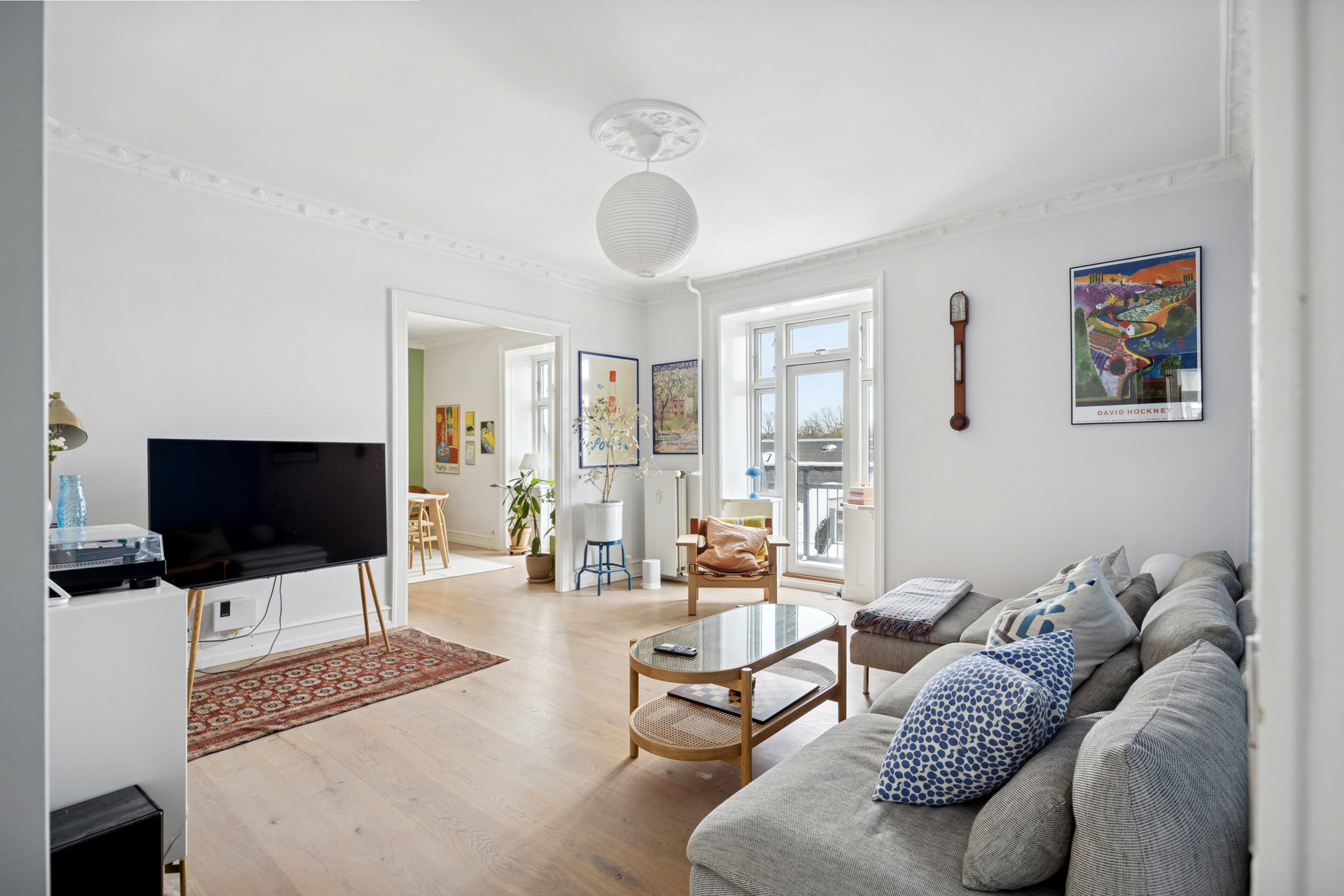 Mathildevej 12, 4. tv.