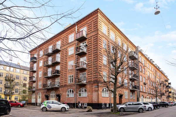 Mathildevej 15, 1. tv.