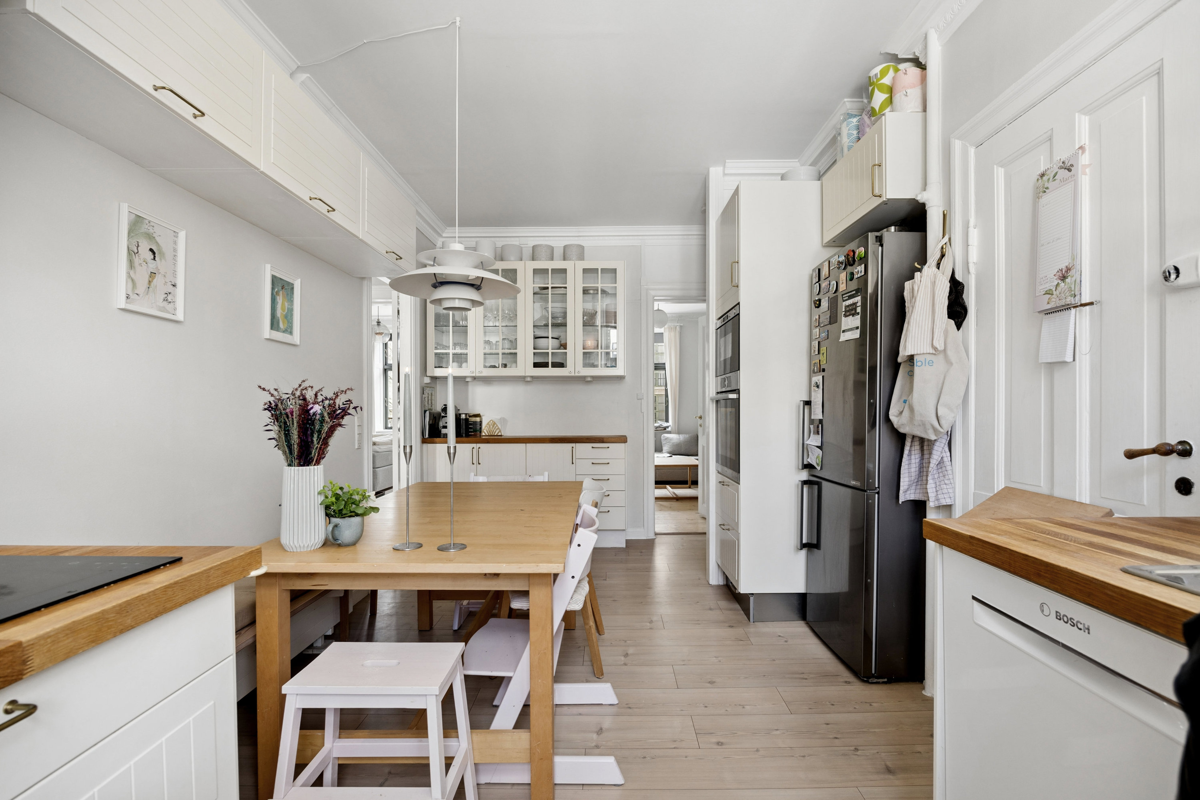 Munkensvej 11, 2. th.