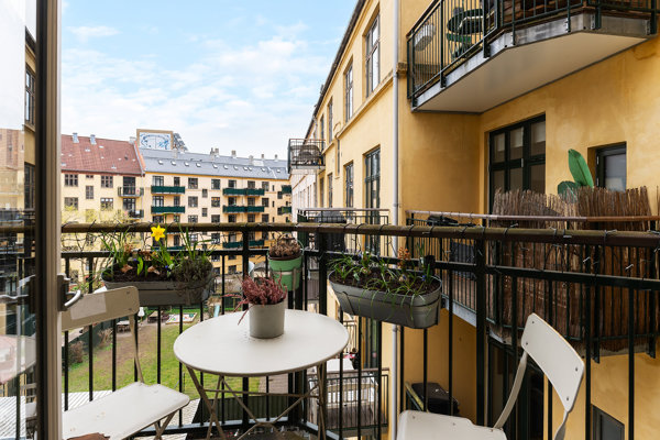 Munkensvej 2, 3. th.