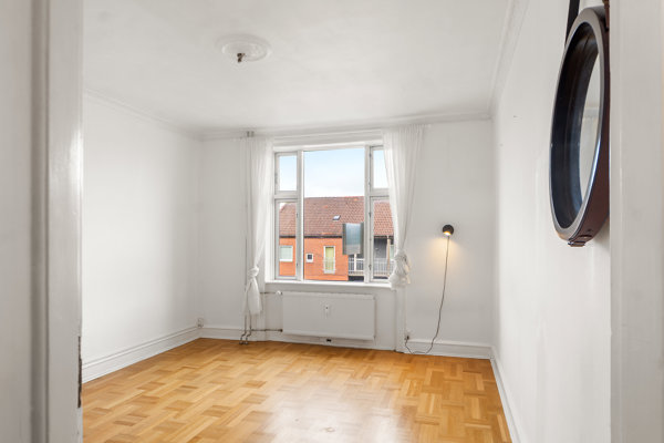 Nordre Fasanvej 118, 4. th.