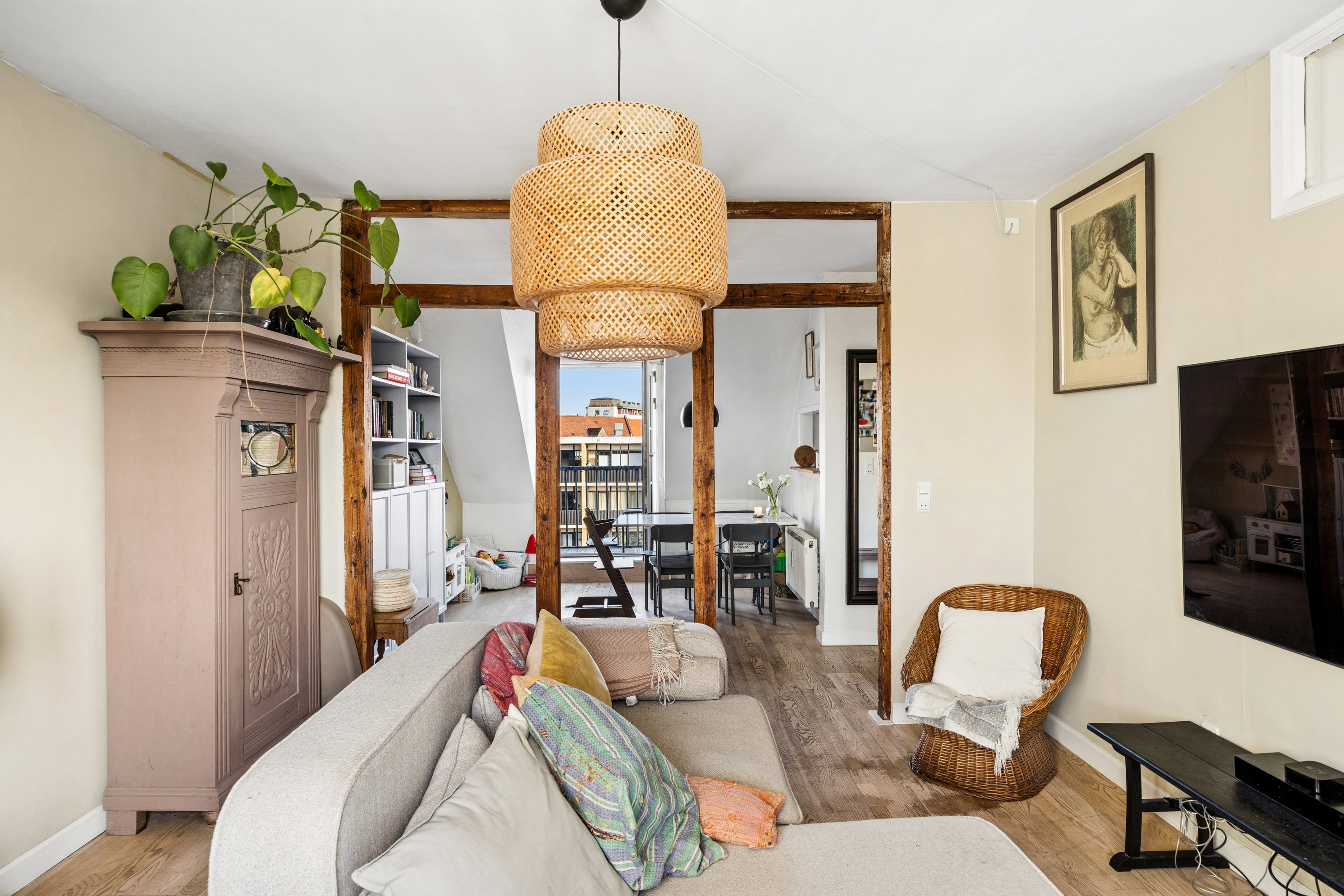 Nordre Fasanvej 154, 5. tv.