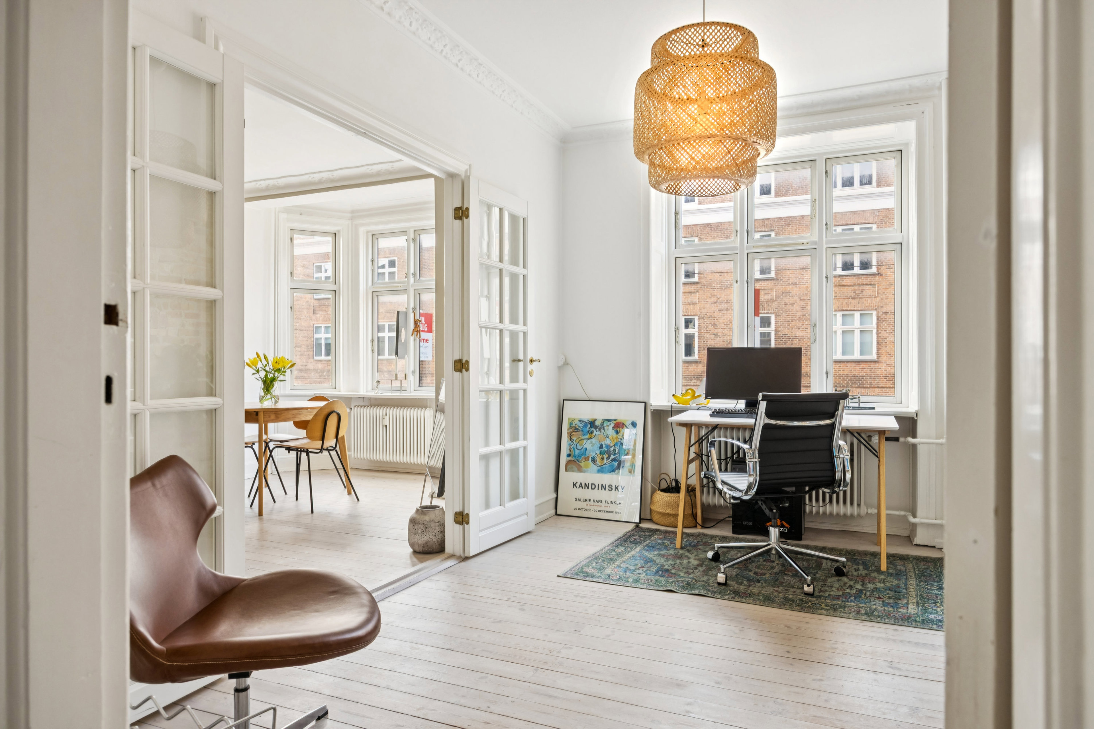 Nordre Fasanvej 160, 2. th.