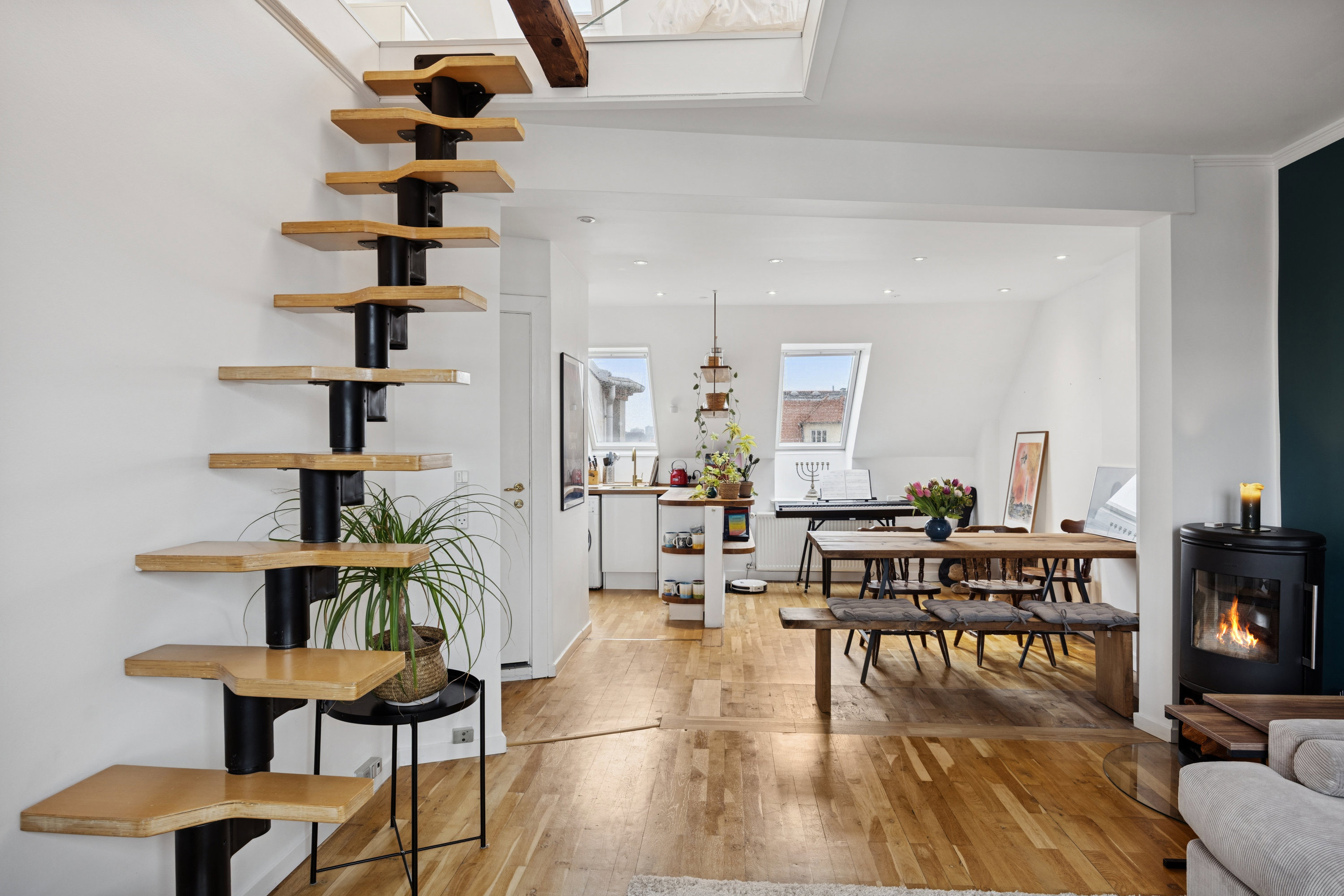 Nordre Fasanvej 165, 5. th.