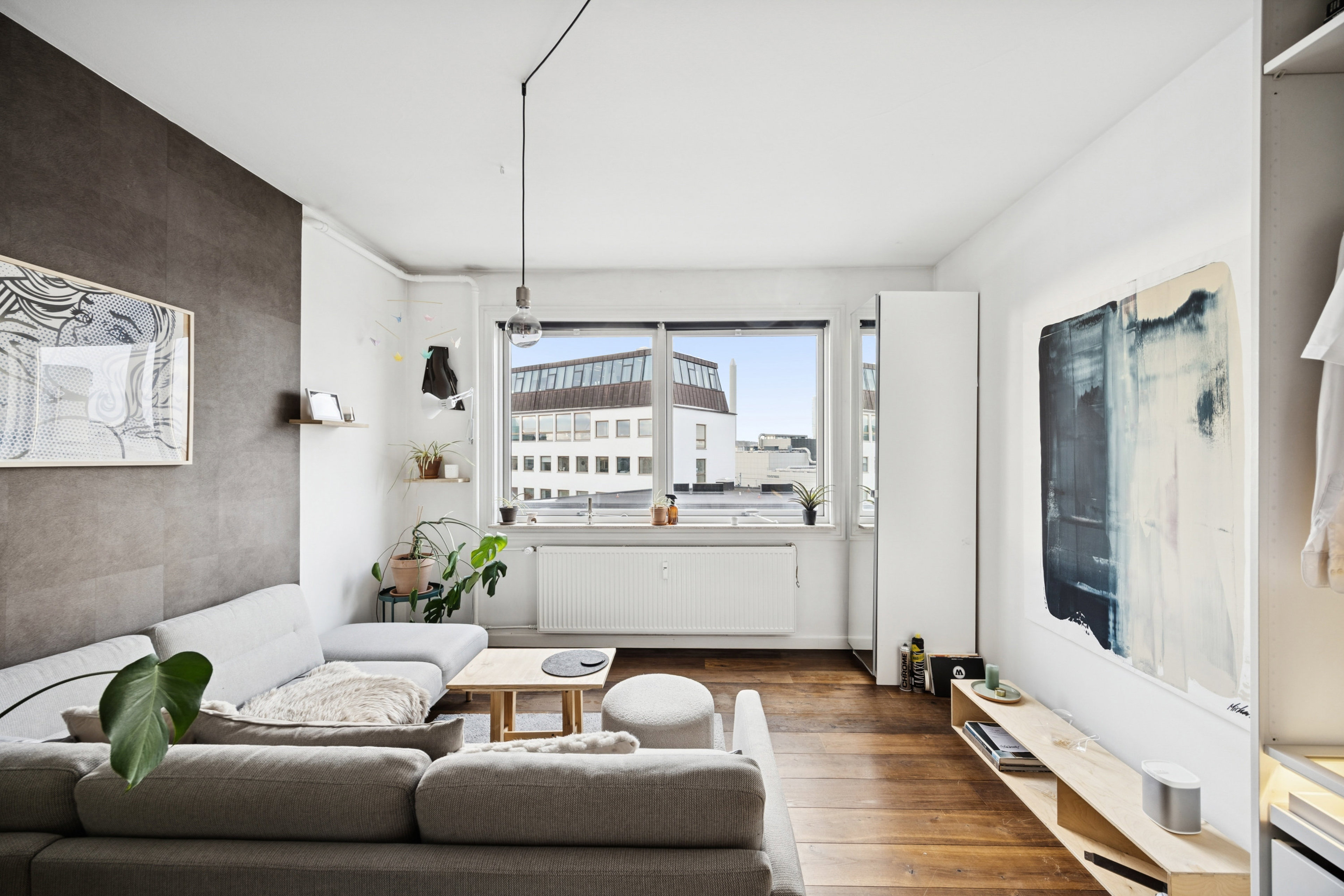 Nordre Fasanvej 186A, 5. th.