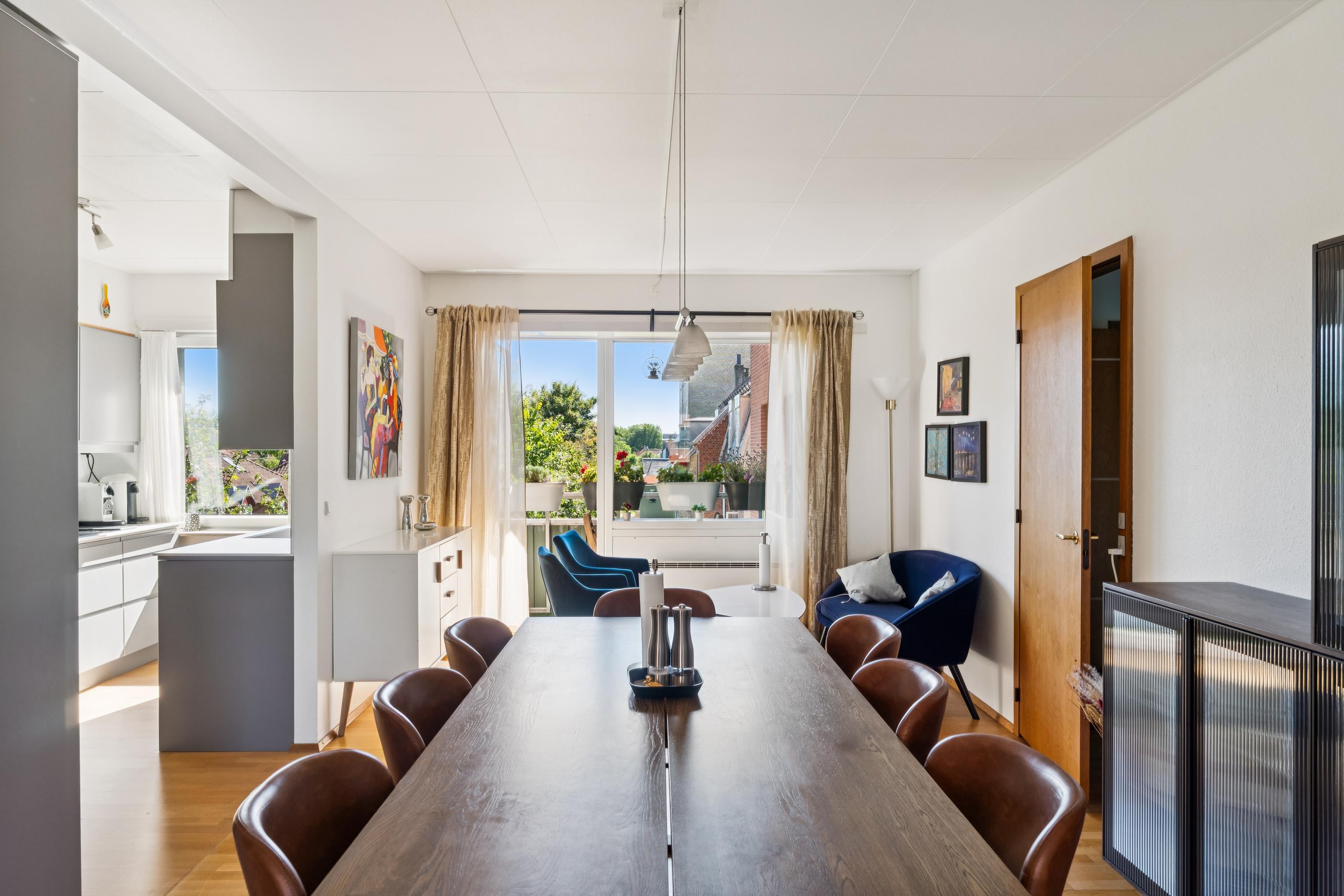 Peter Bangs Vej 47, 2. tv