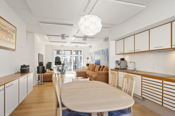 Preben Kaas’ Vænge 4, 1. th.