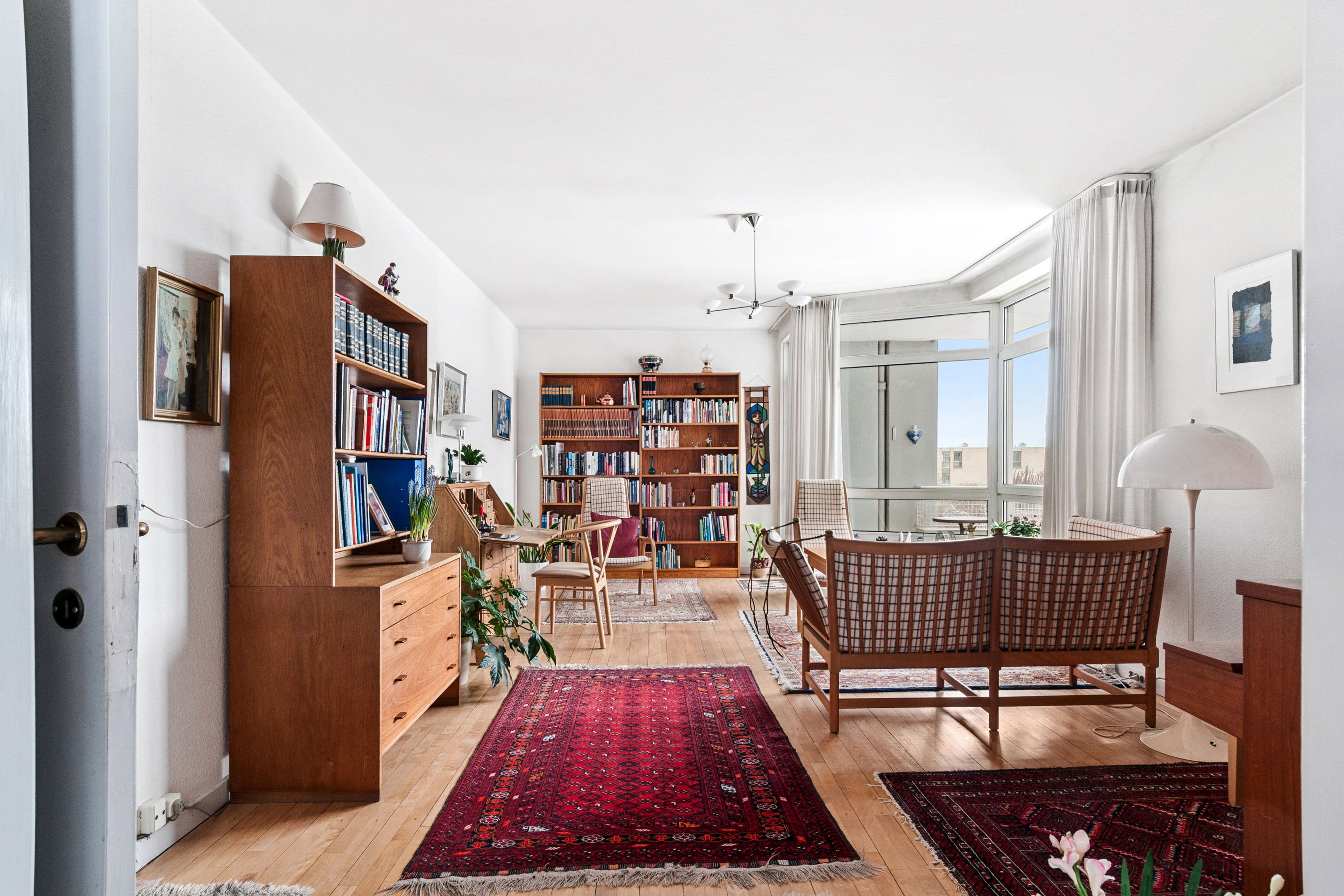 Roskildevej 118, 3. th.