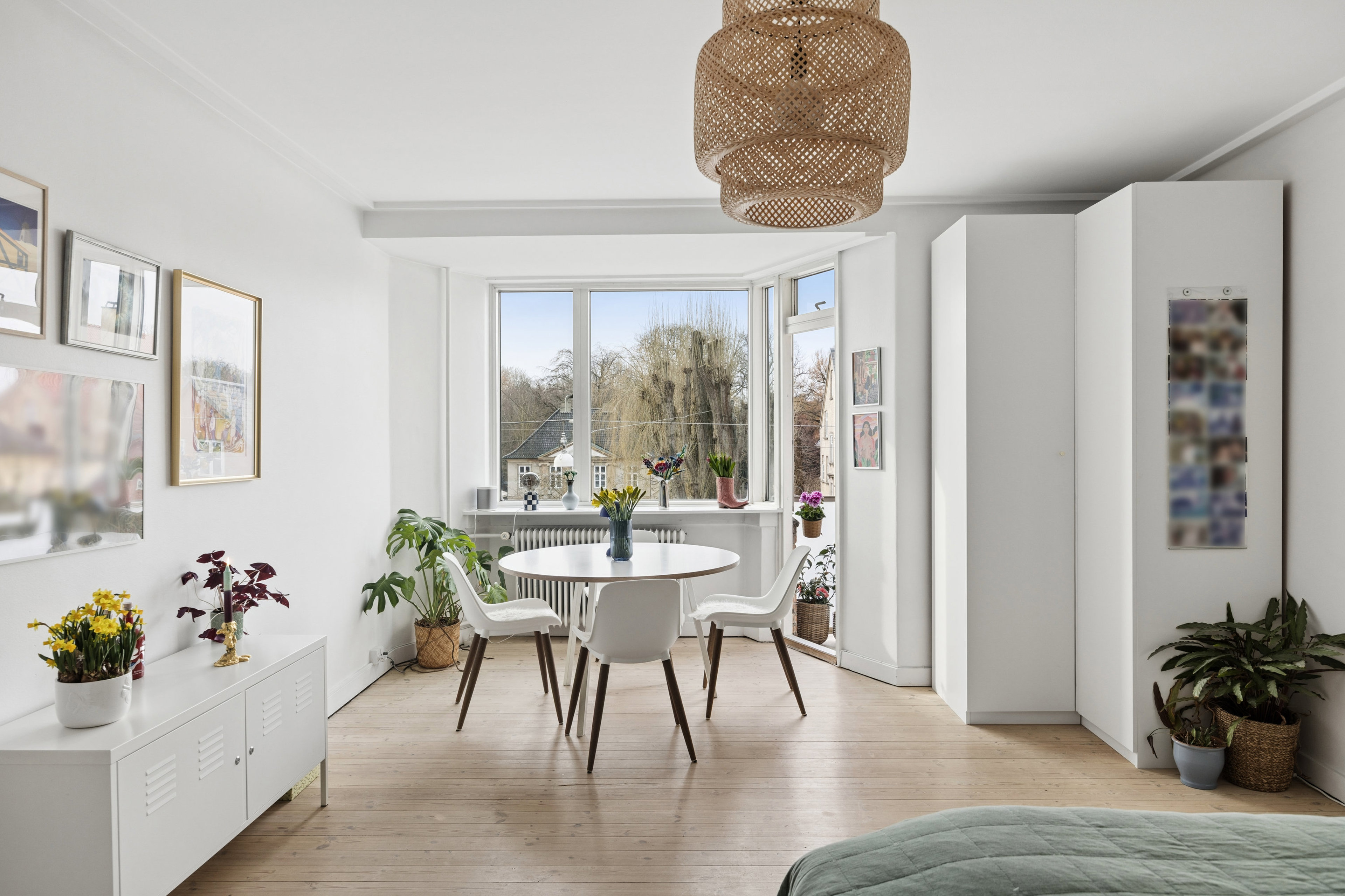 Smallegade 26B, 2. tv.