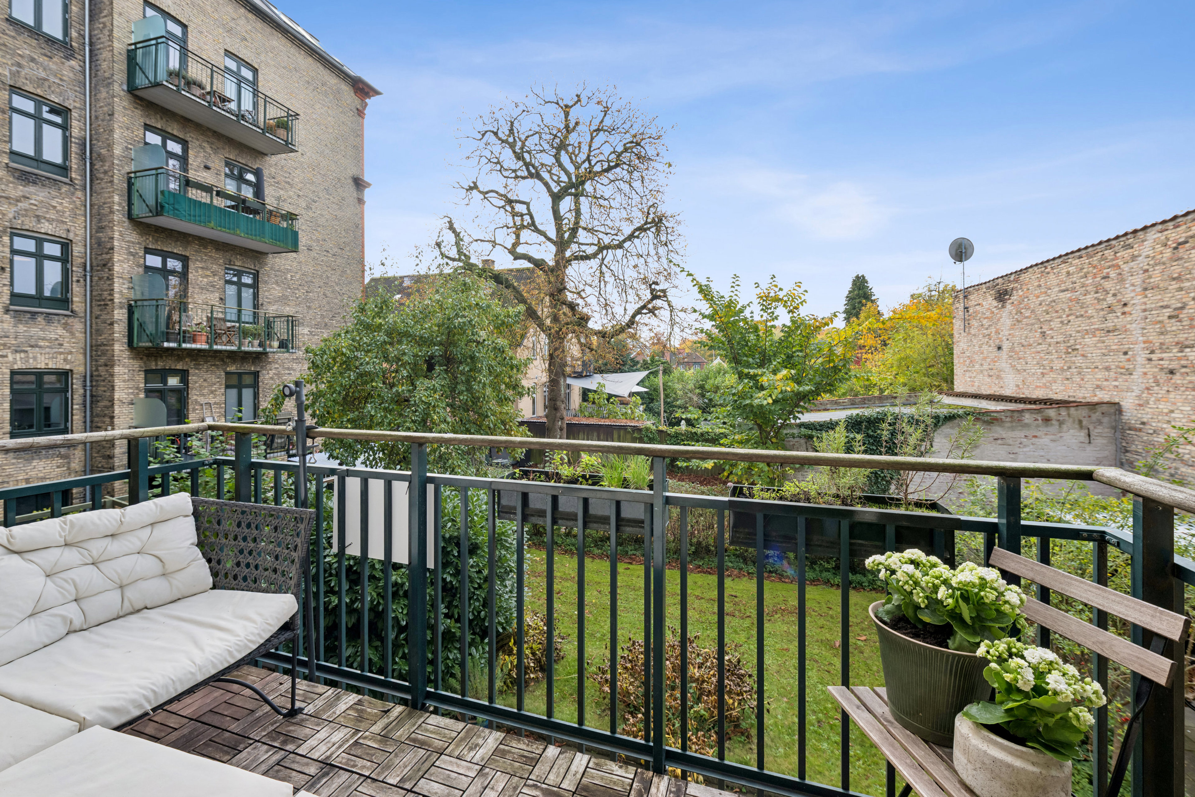 Smallegade 39, 1. tv.