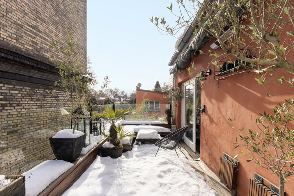 Aksel Møllers Have 18, st.. th.