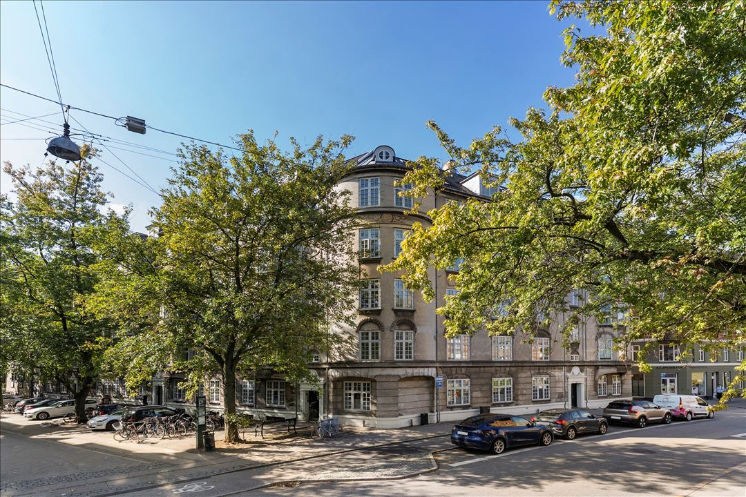 Solvej 7, 4. th