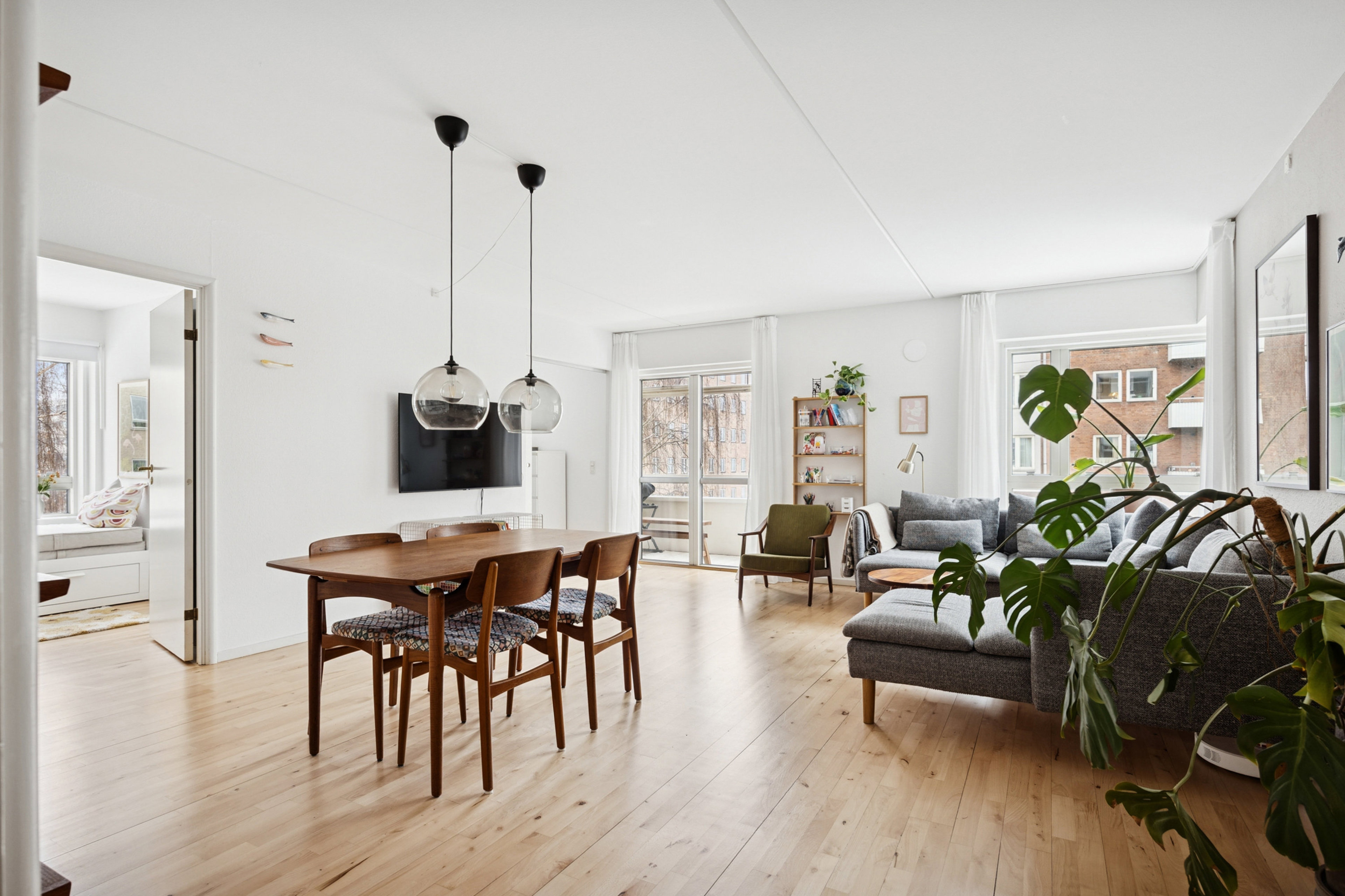 Søndre Fasanvej 87E, 1. 4.