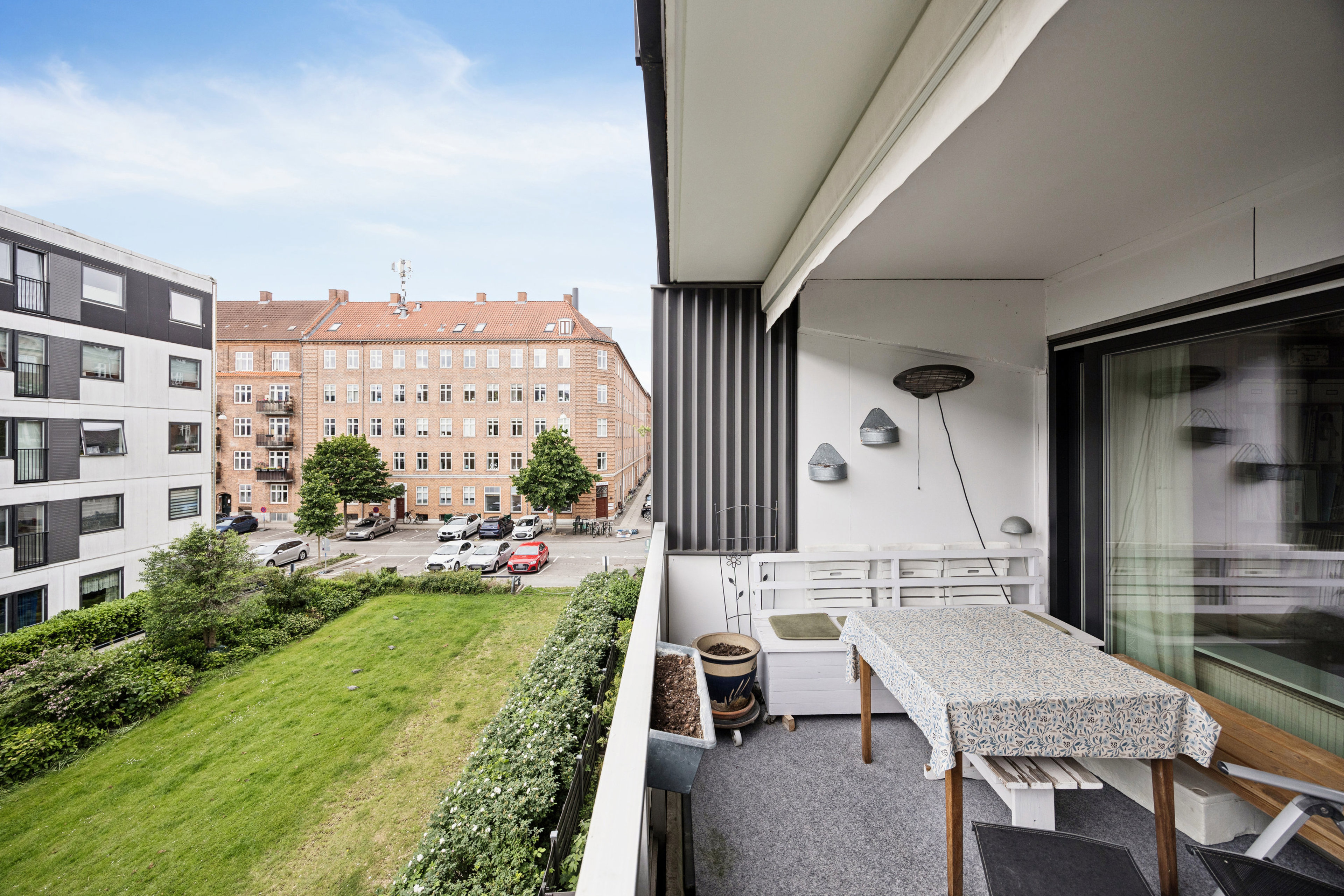 Sprogøvej 9, 2. th.