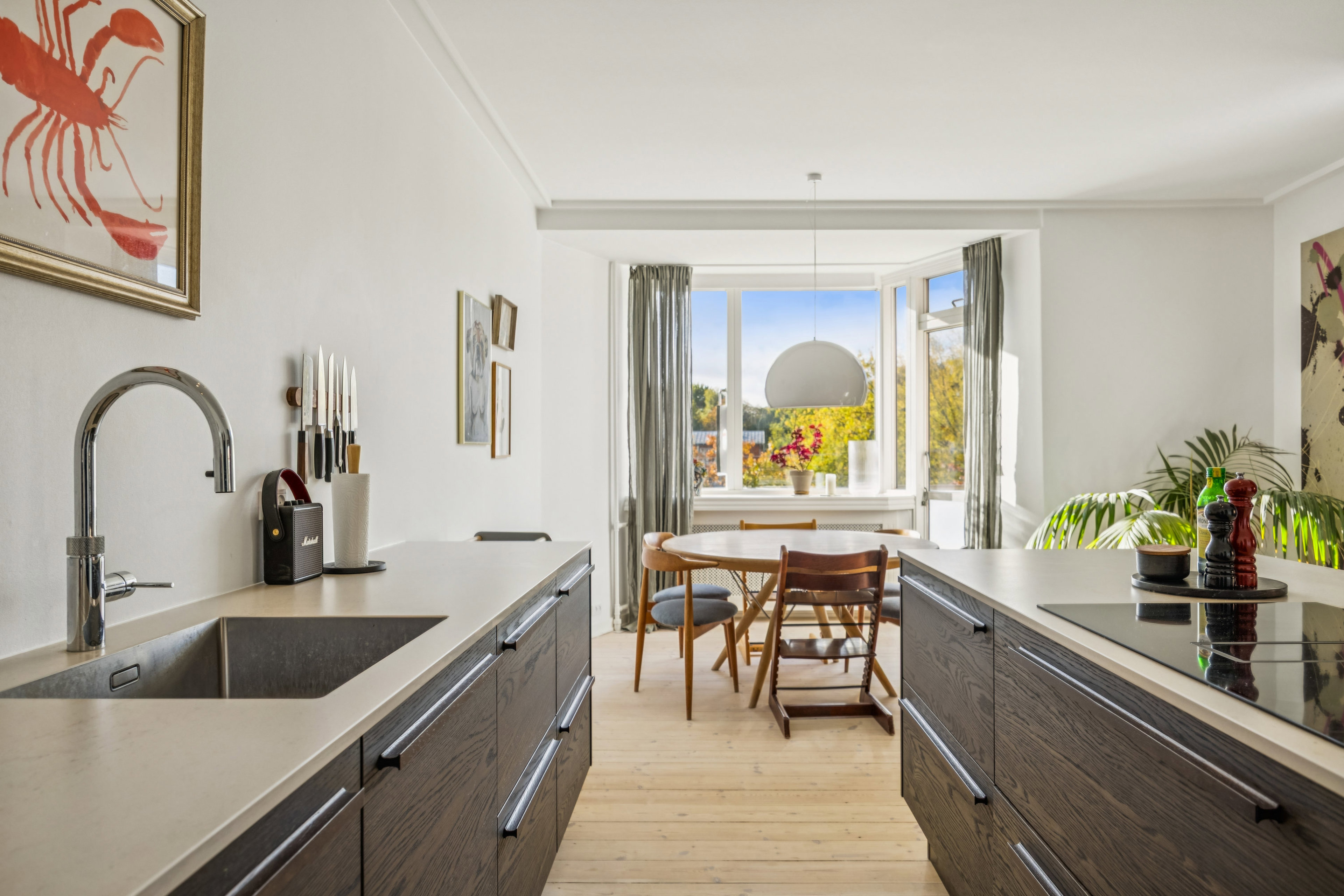 Ved Andebakken 2, 2. th.