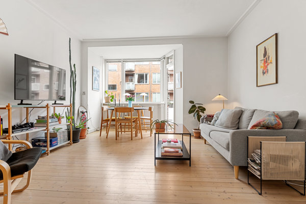 Ved Andebakken 5, 2. th.