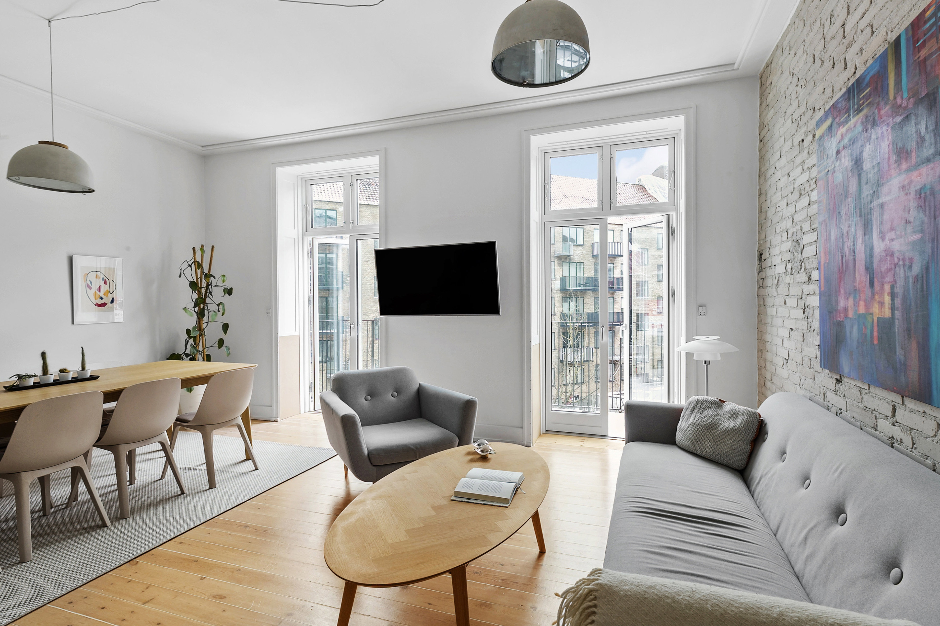 Æbeløgade 27, 2. th.