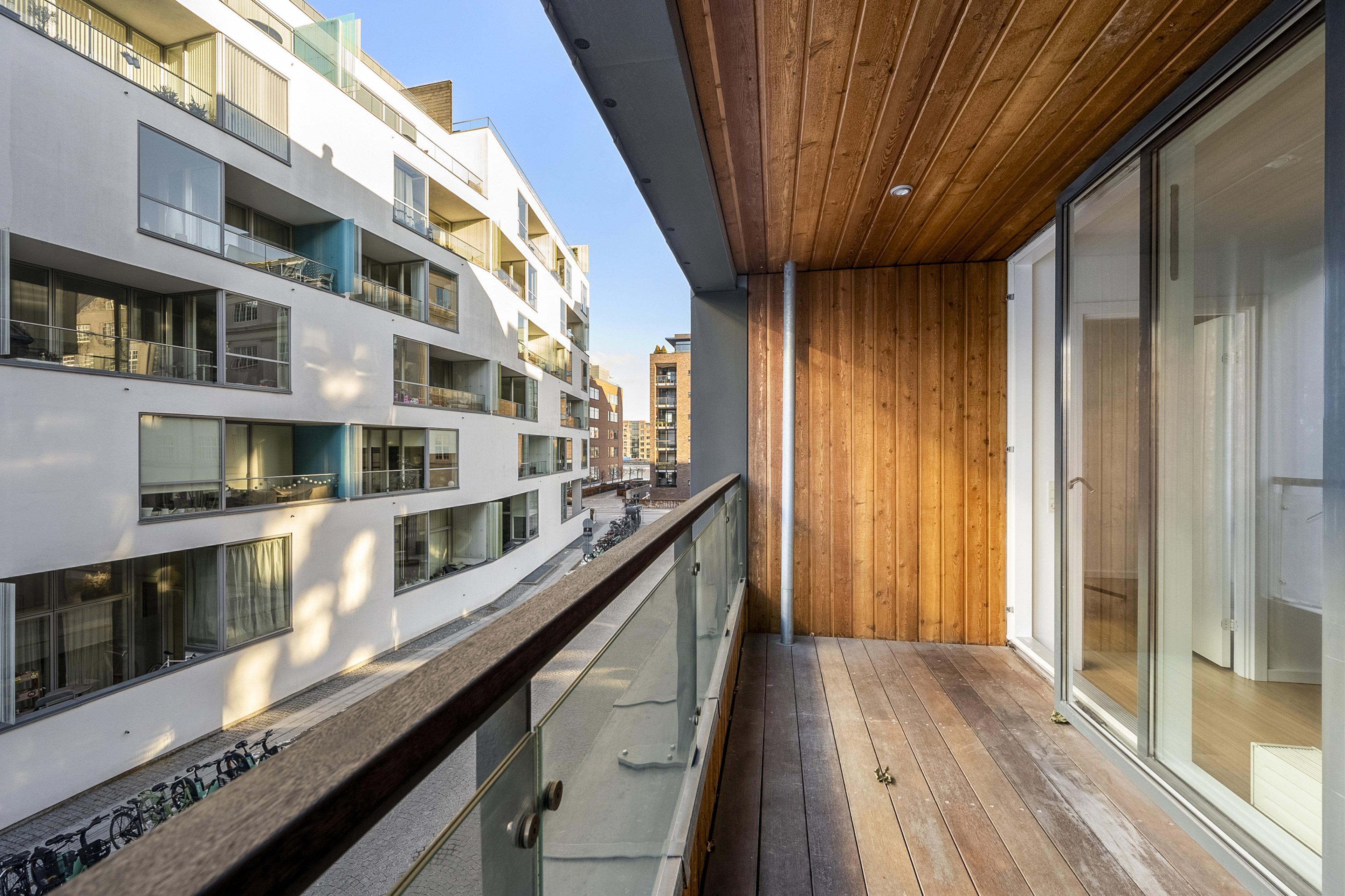 Amerika Plads 20, 2. 4.