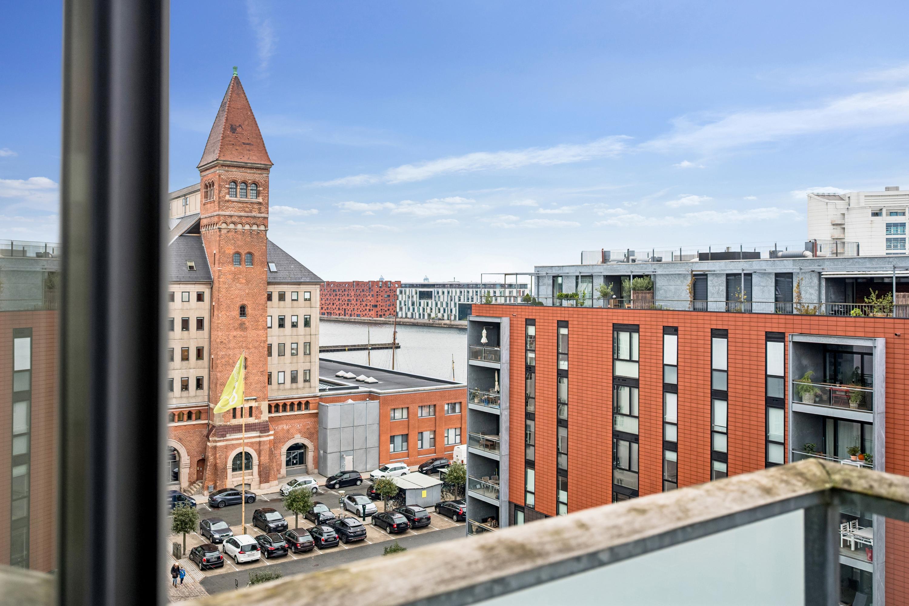 Amerika Plads 3B, 6. th.